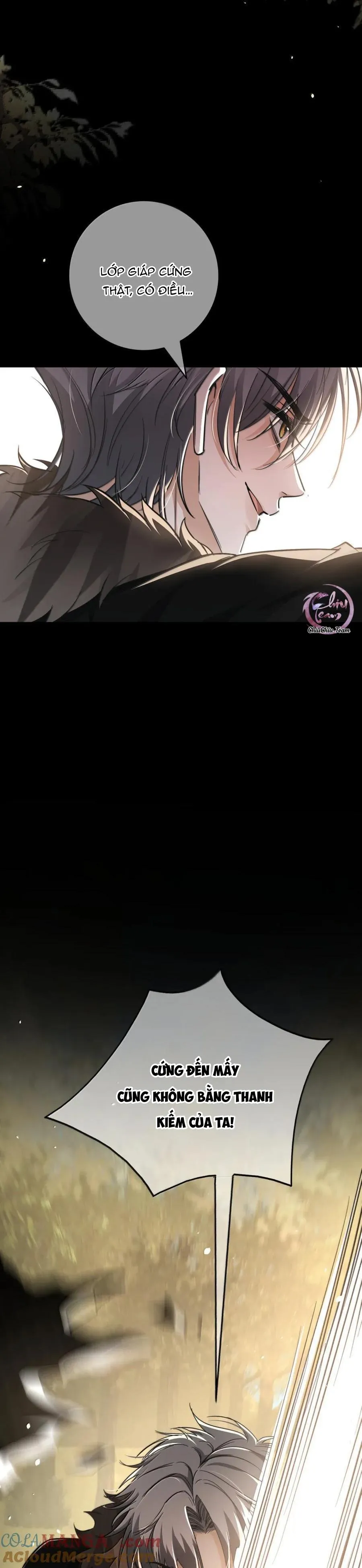 Phệ Chủ Chapter 23 Trang 9