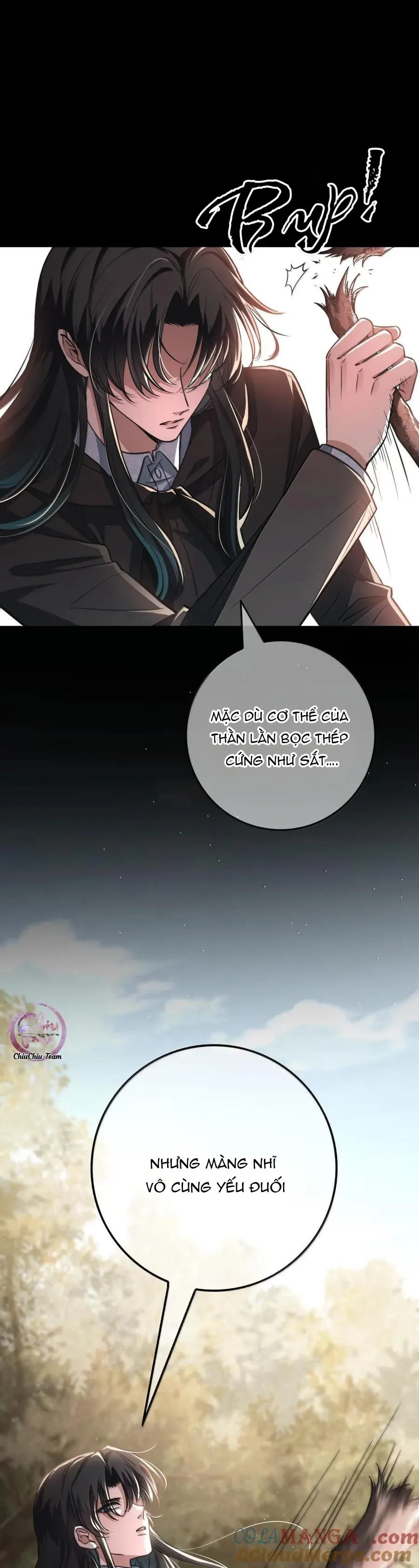 Phệ Chủ Chapter 23 Trang 14