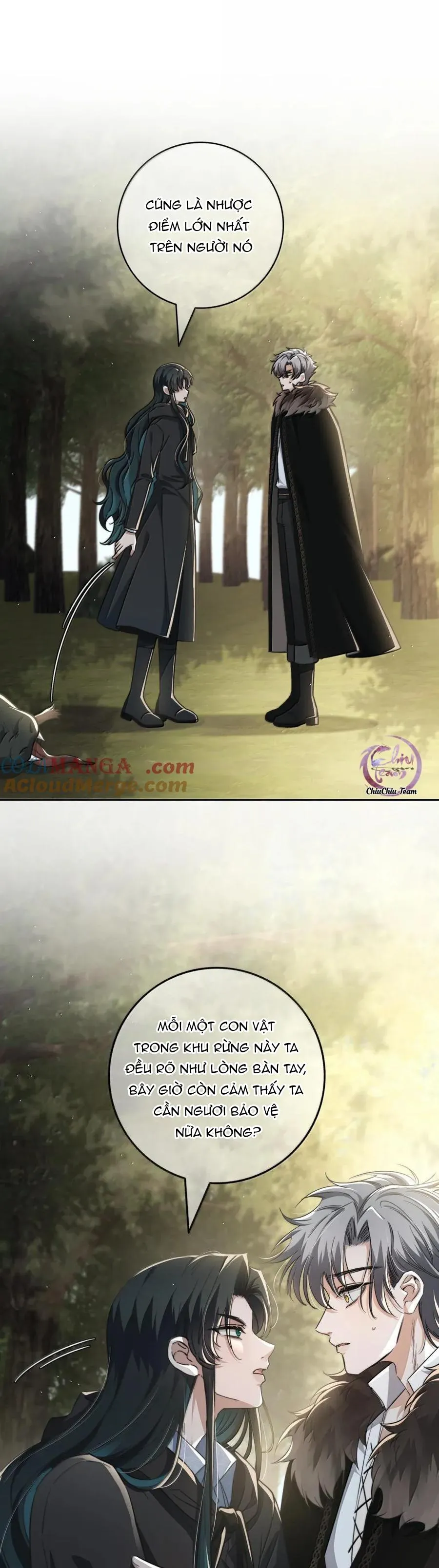 Phệ Chủ Chapter 23 Trang 16