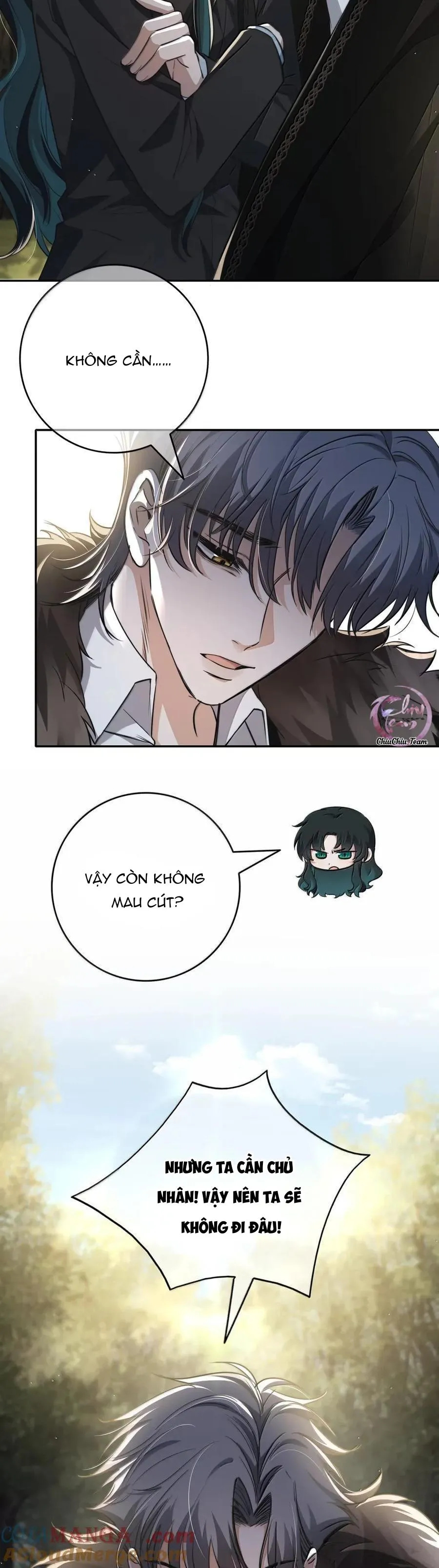 Phệ Chủ Chapter 23 Trang 17