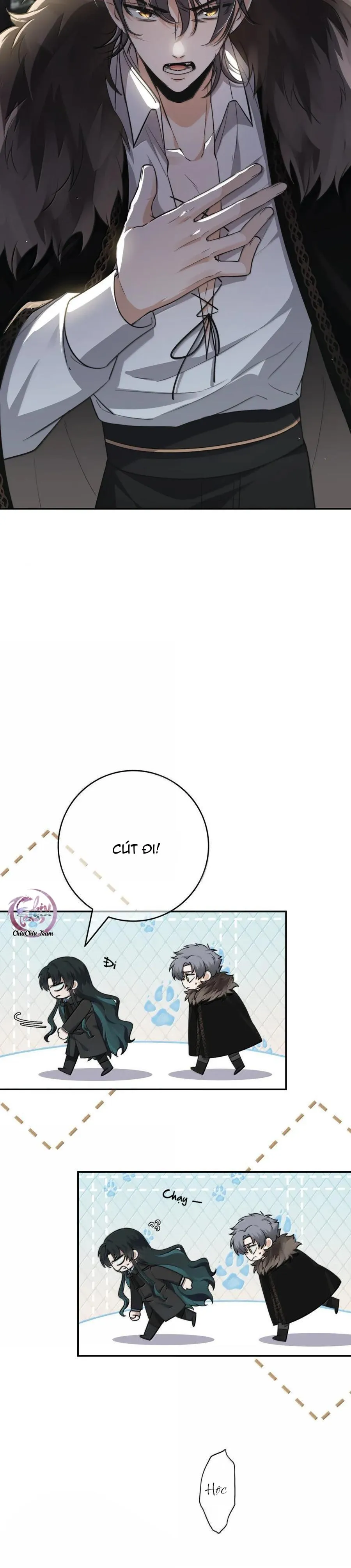 Phệ Chủ Chapter 23 Trang 18