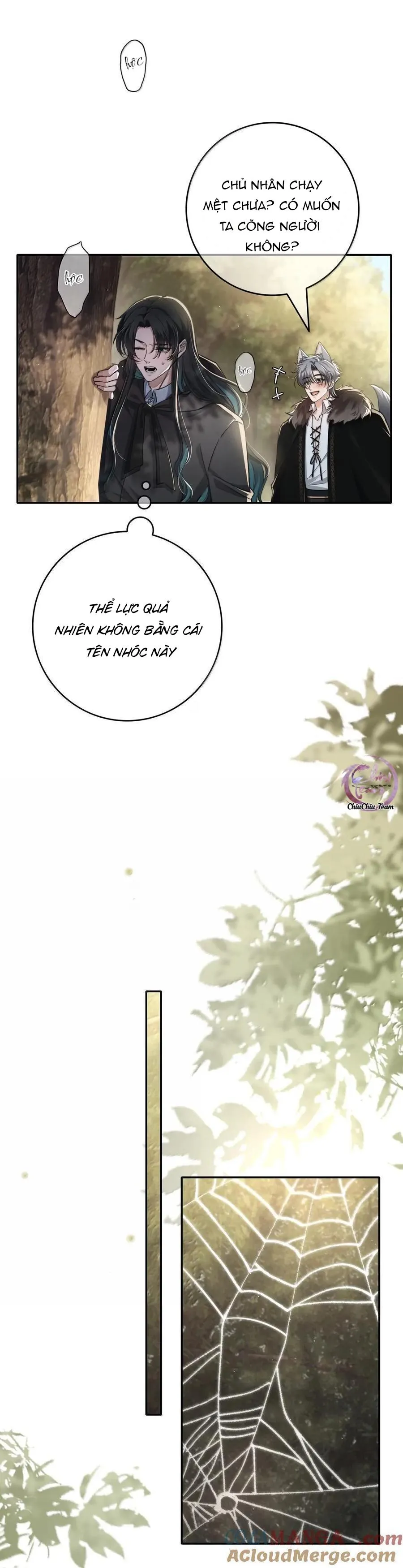 Phệ Chủ Chapter 23 Trang 19