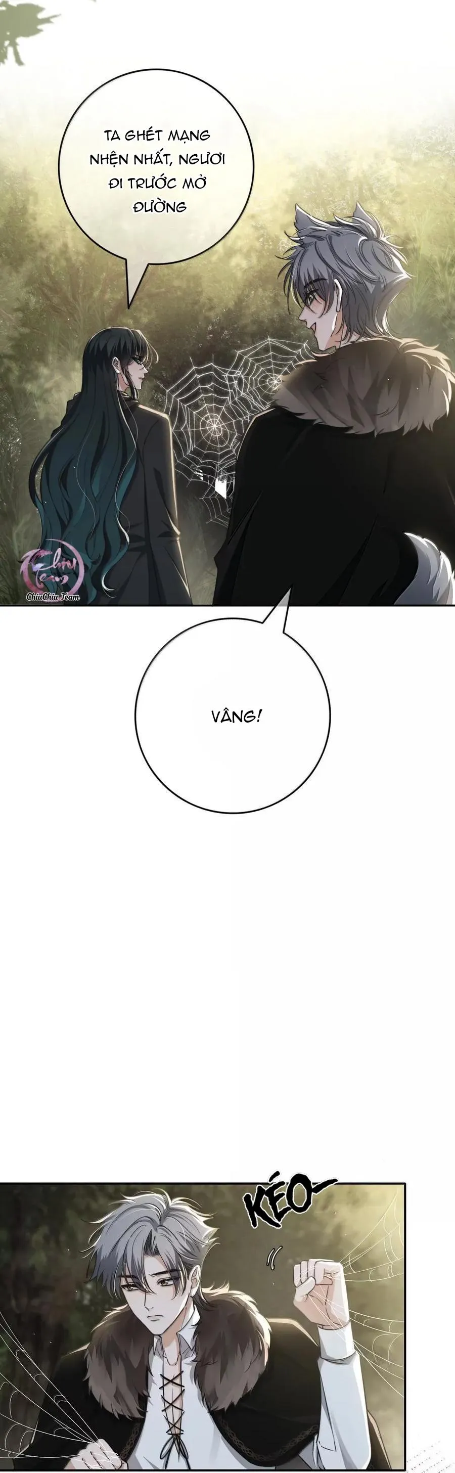 Phệ Chủ Chapter 23 Trang 20