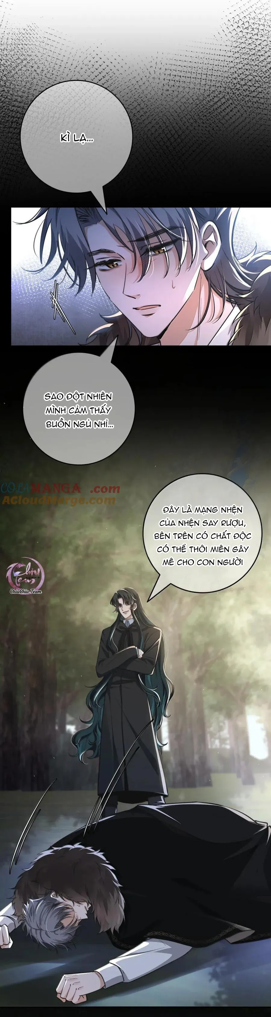 Phệ Chủ Chapter 23 Trang 21