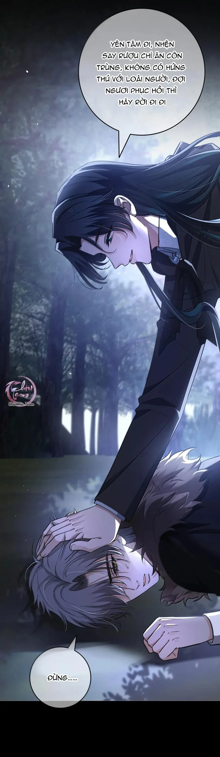 Phệ Chủ Chapter 23 Trang 22