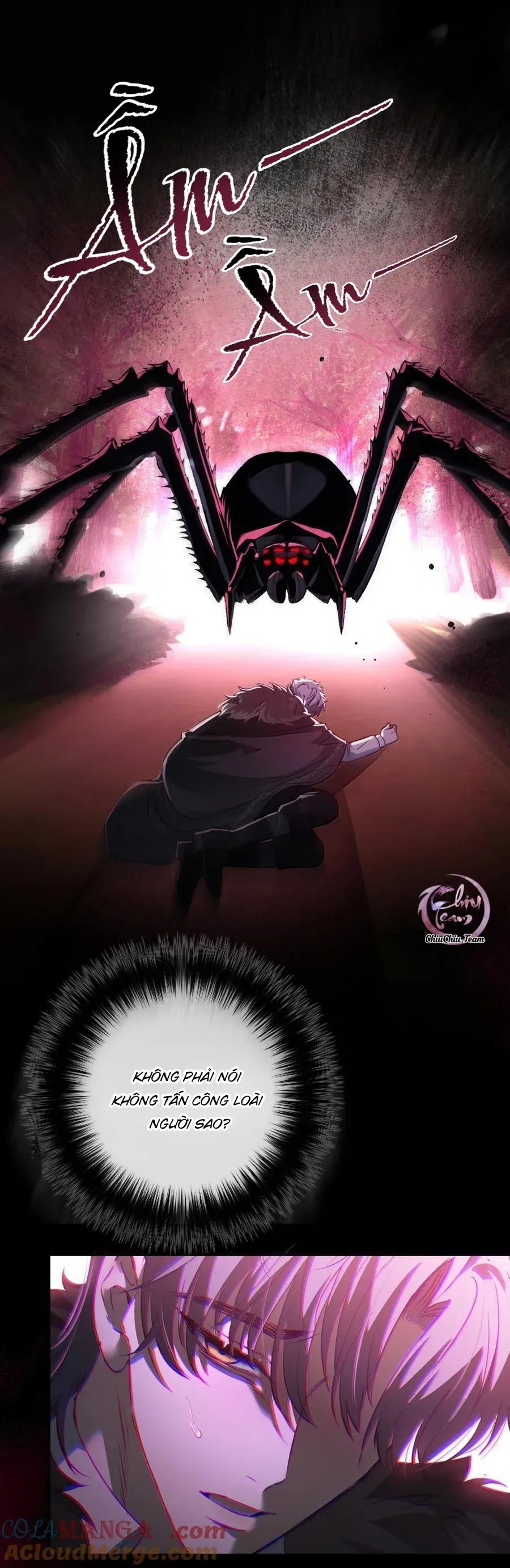 Phệ Chủ Chapter 23 Trang 28