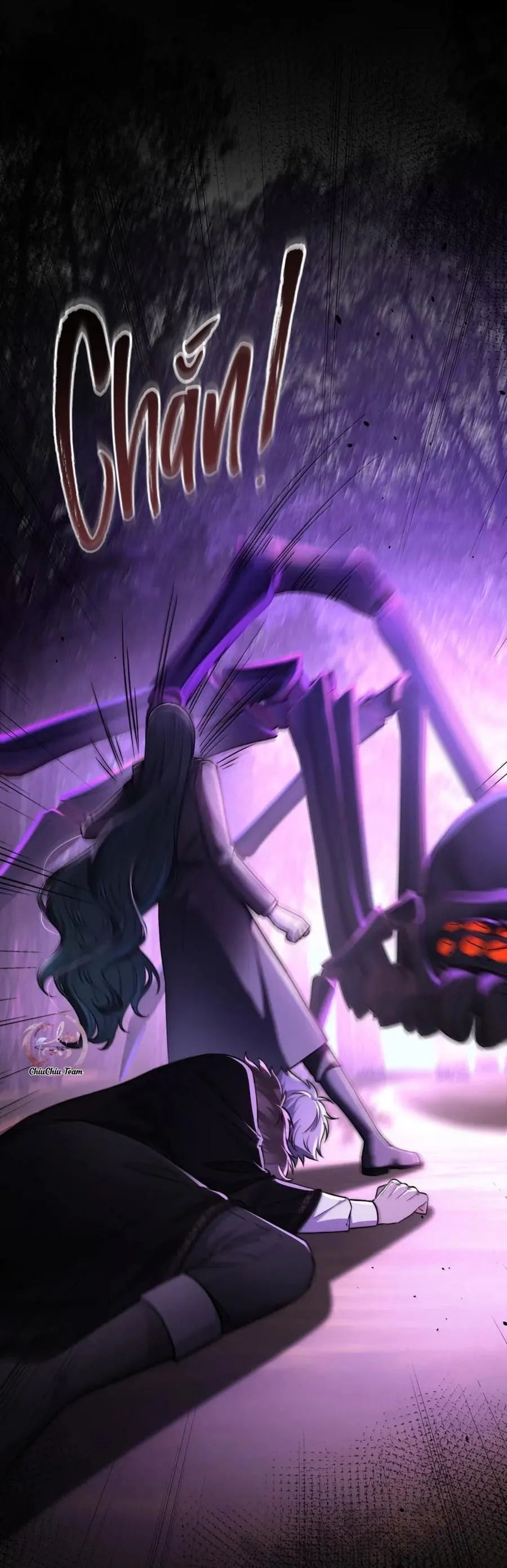 Phệ Chủ Chapter 24 Trang 3