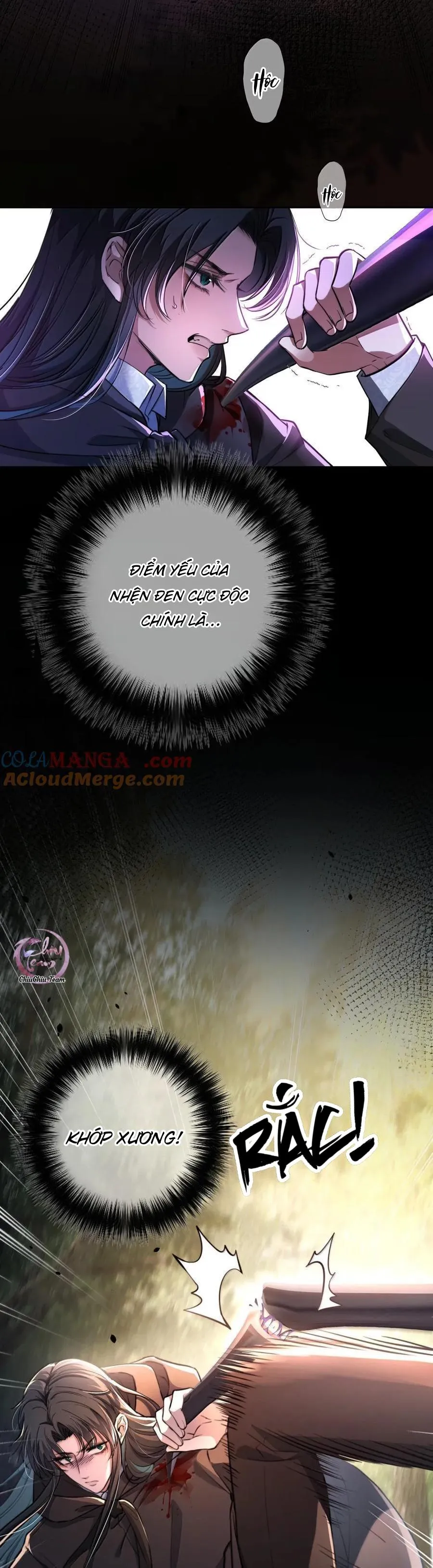 Phệ Chủ Chapter 24 Trang 4