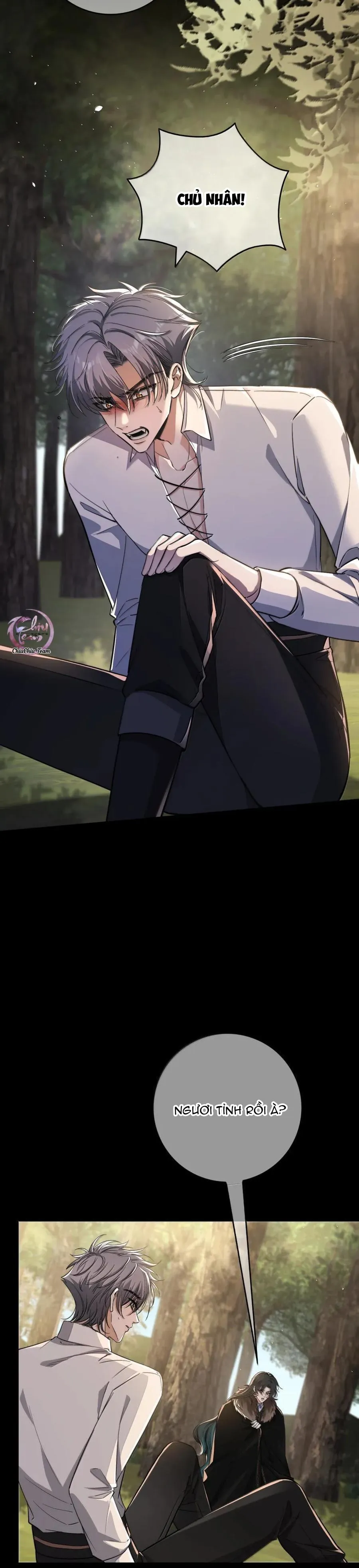 Phệ Chủ Chapter 24 Trang 8