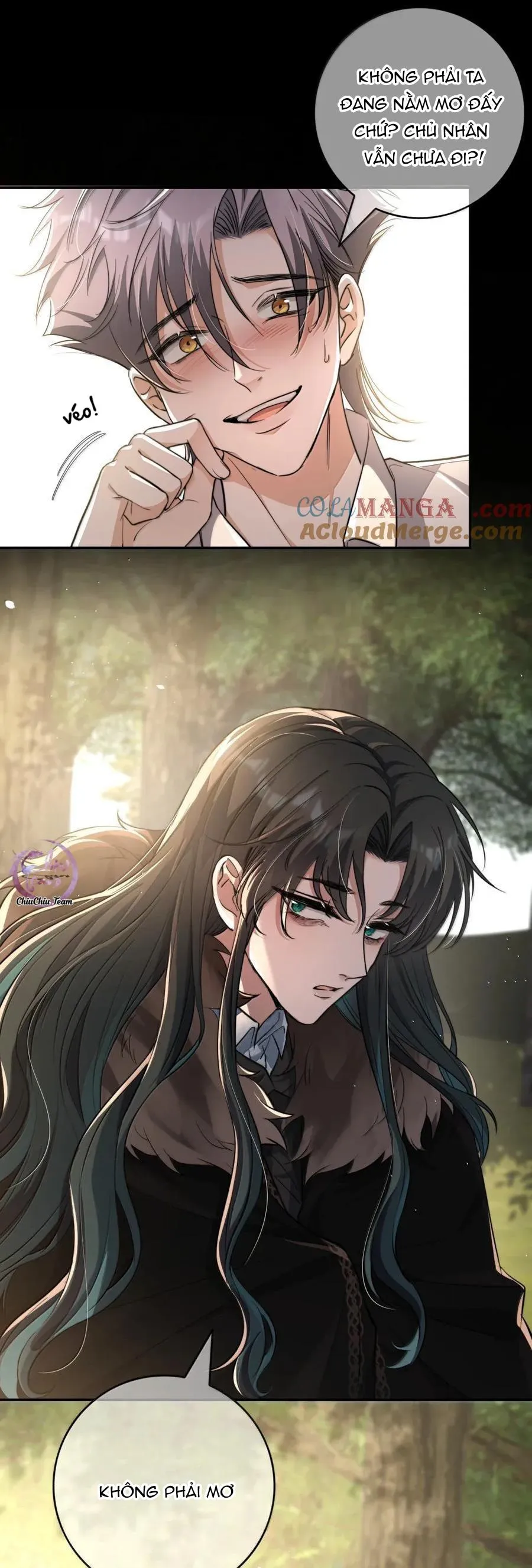 Phệ Chủ Chapter 24 Trang 9