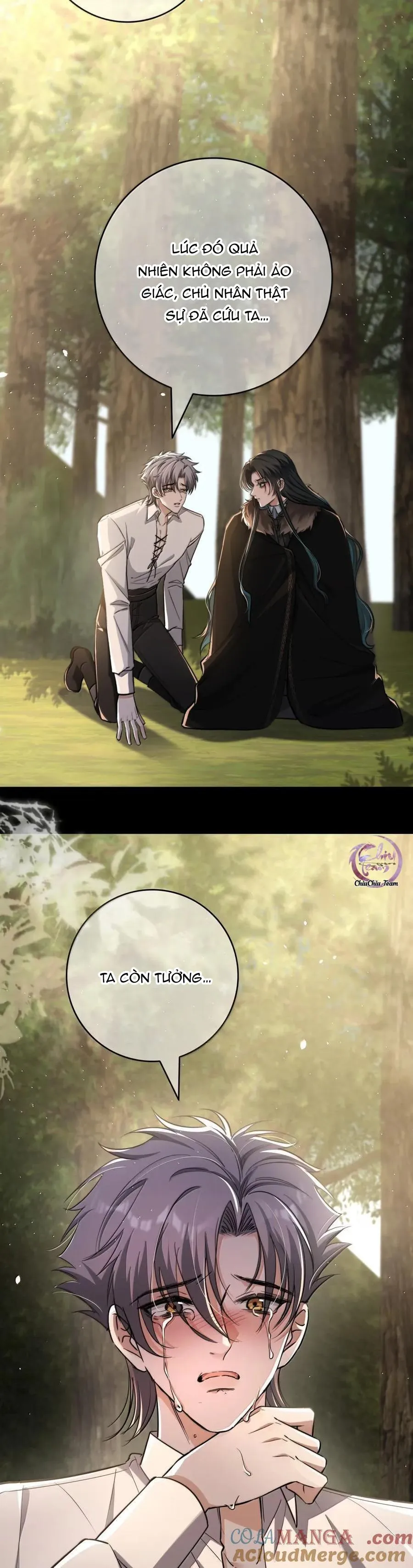 Phệ Chủ Chapter 24 Trang 10