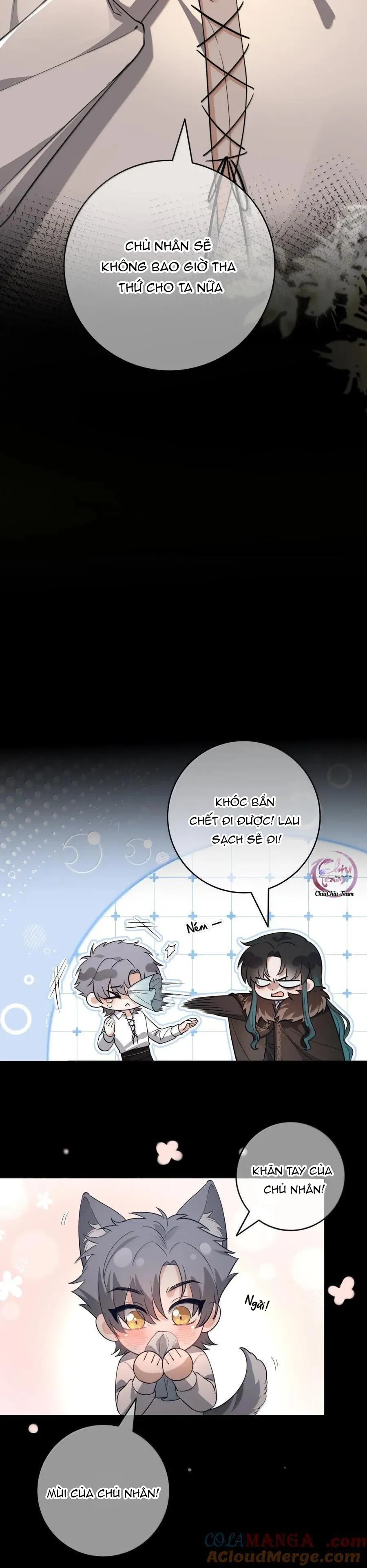 Phệ Chủ Chapter 24 Trang 11