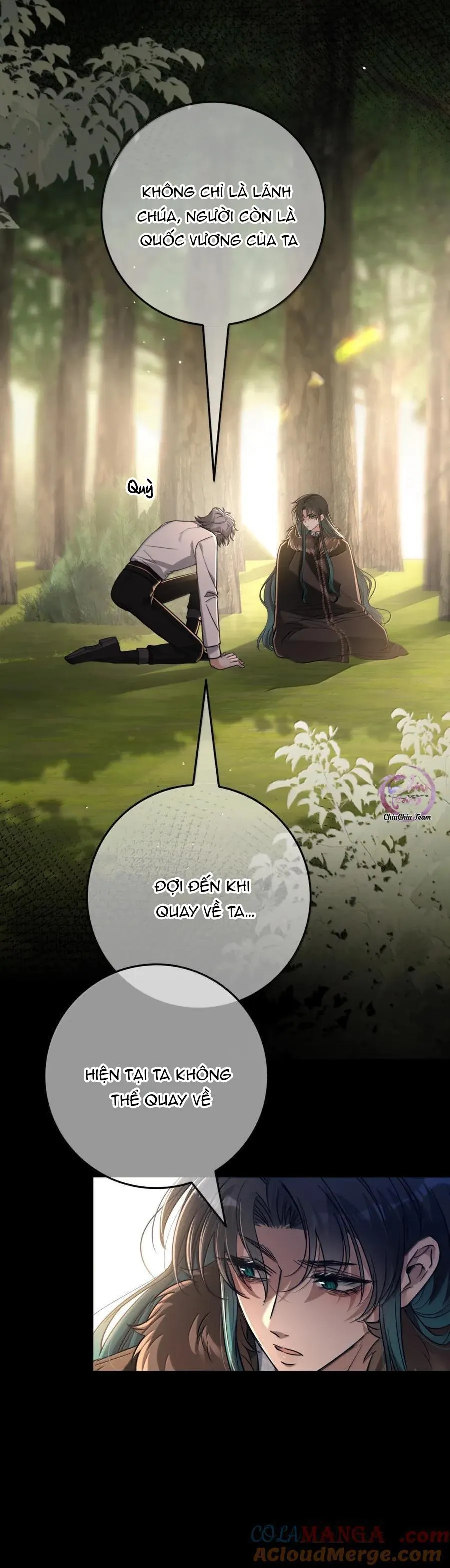 Phệ Chủ Chapter 24 Trang 15