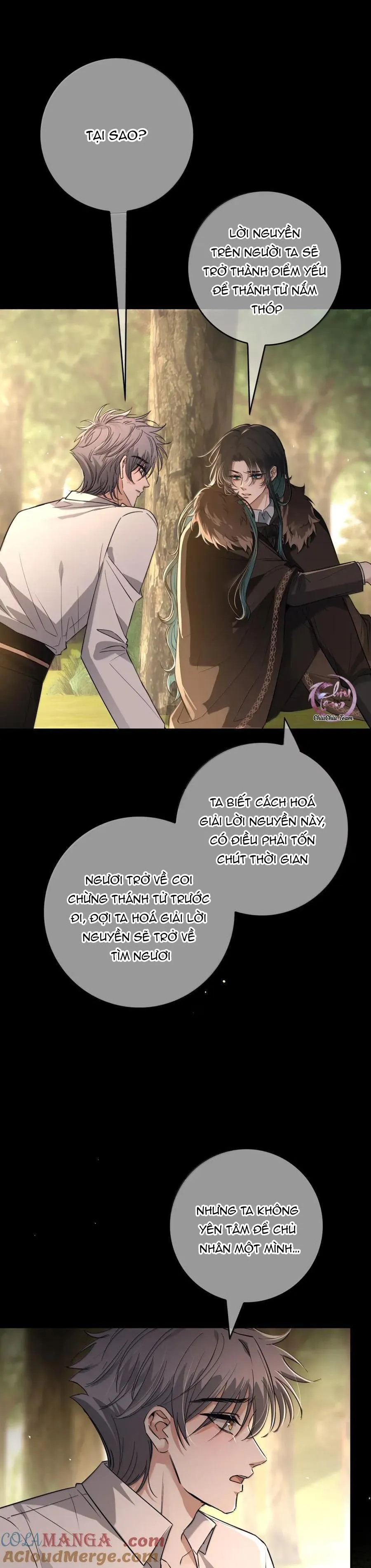 Phệ Chủ Chapter 24 Trang 16