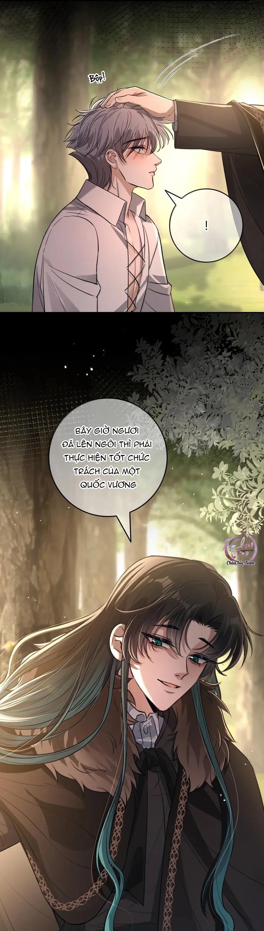 Phệ Chủ Chapter 24 Trang 17