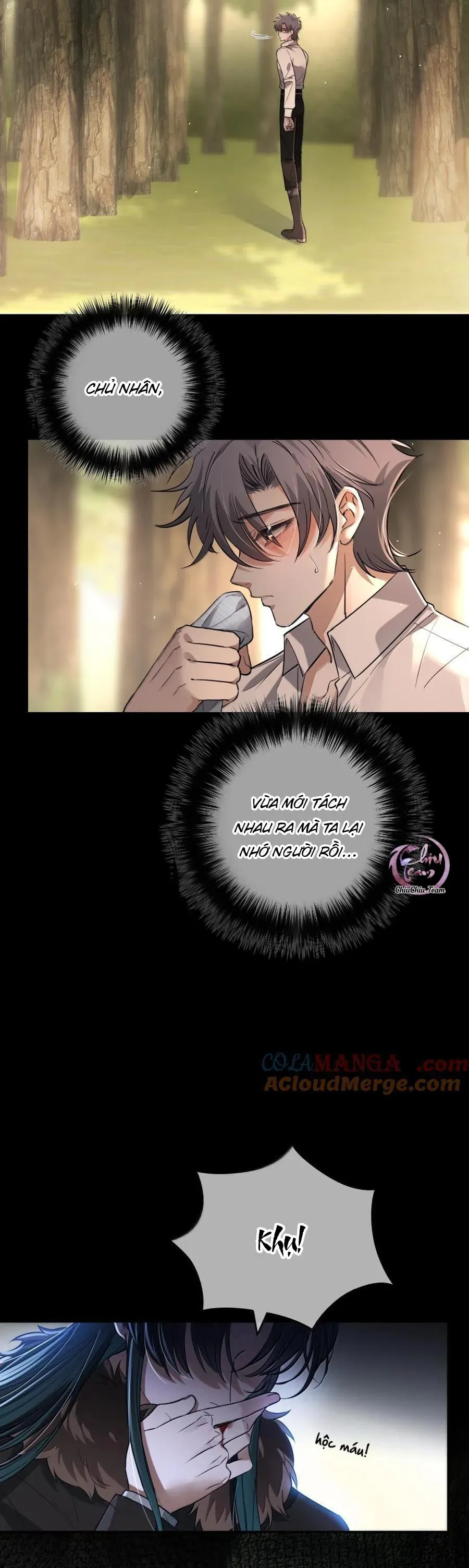 Phệ Chủ Chapter 24 Trang 21