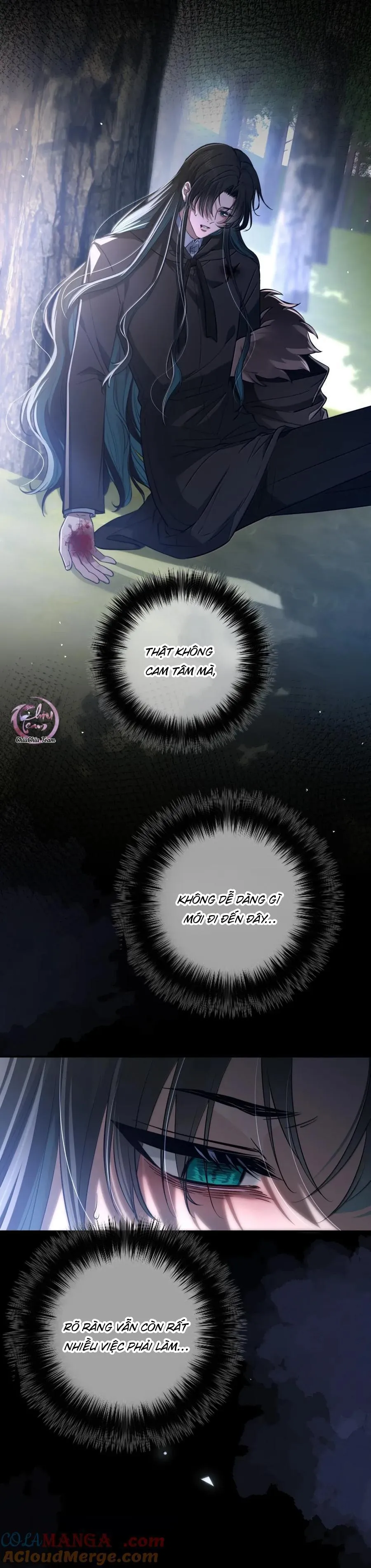 Phệ Chủ Chapter 24 Trang 22