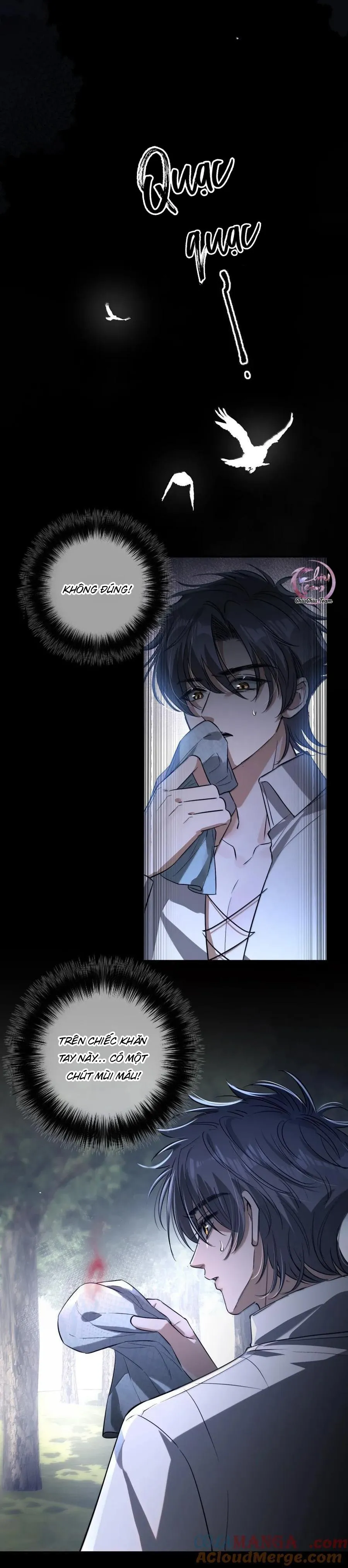 Phệ Chủ Chapter 24 Trang 23