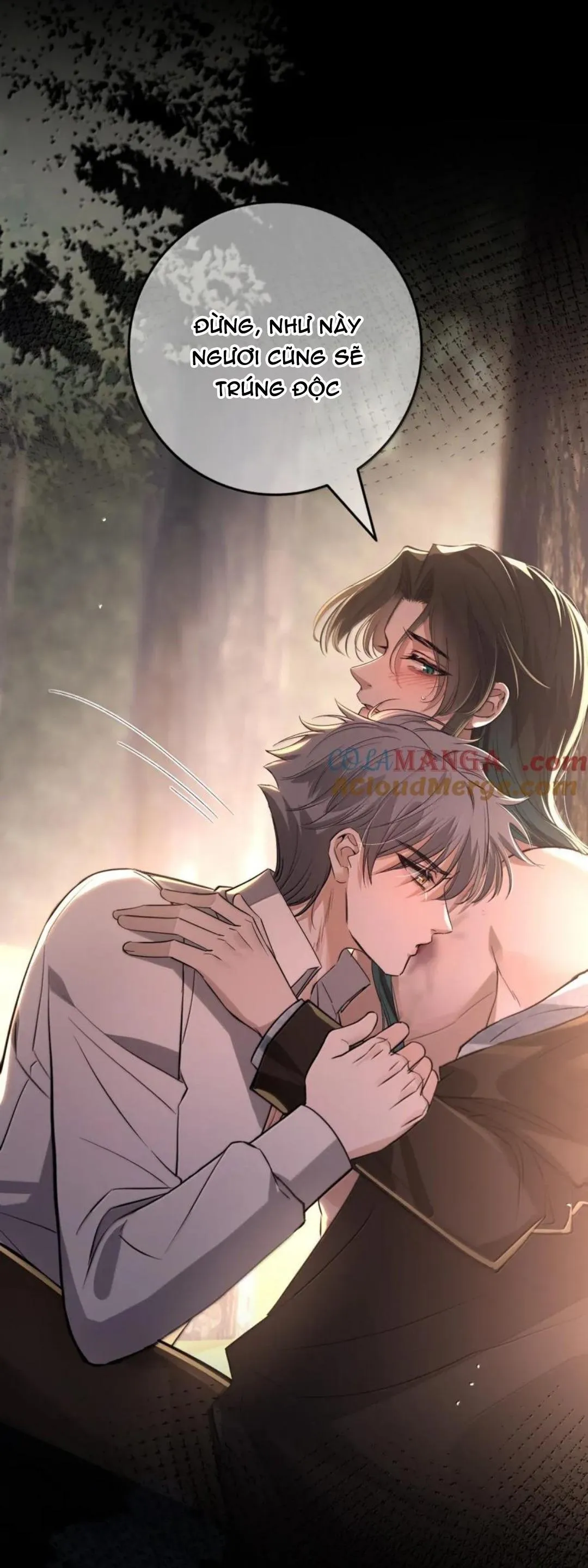 Phệ Chủ Chapter 25 Trang 3