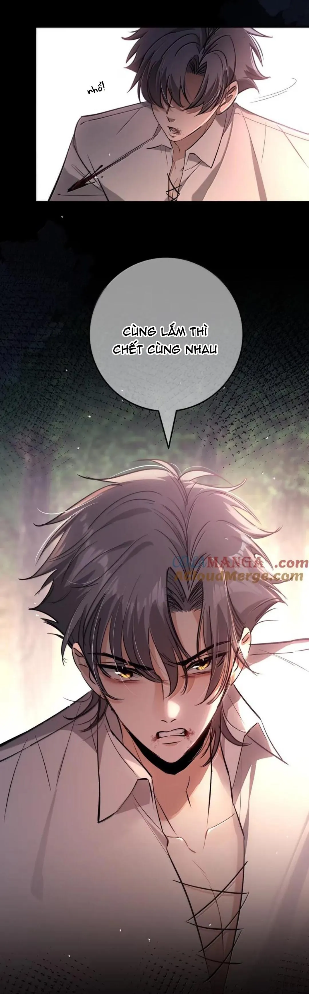 Phệ Chủ Chapter 25 Trang 5