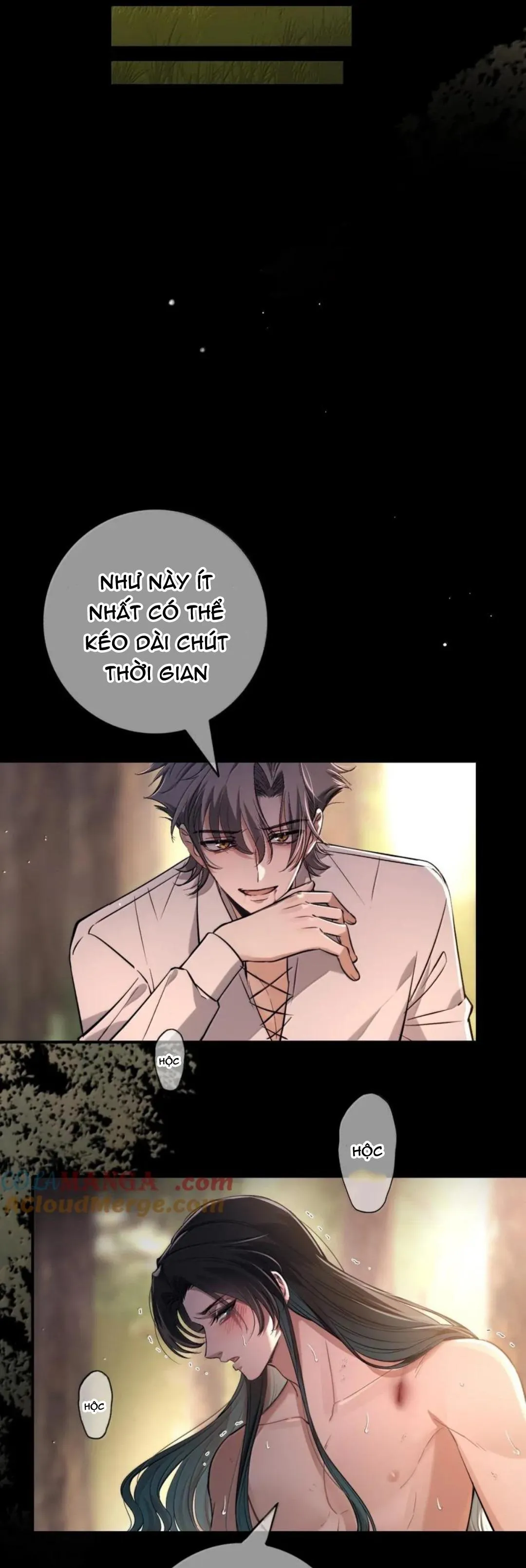 Phệ Chủ Chapter 25 Trang 8