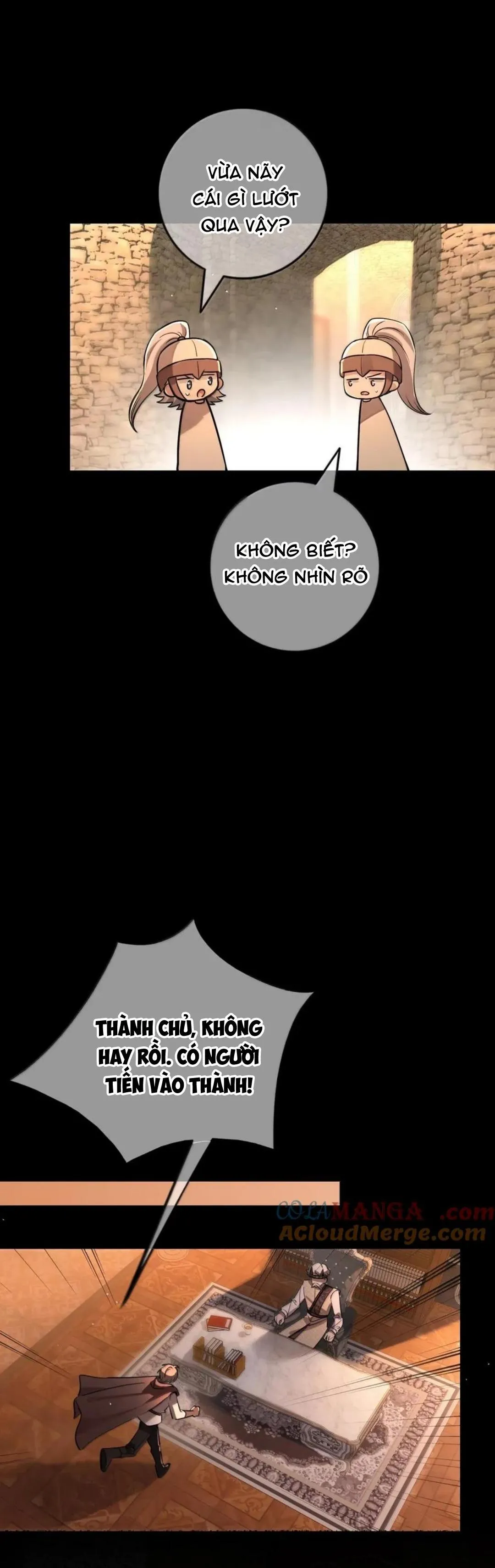 Phệ Chủ Chapter 25 Trang 13