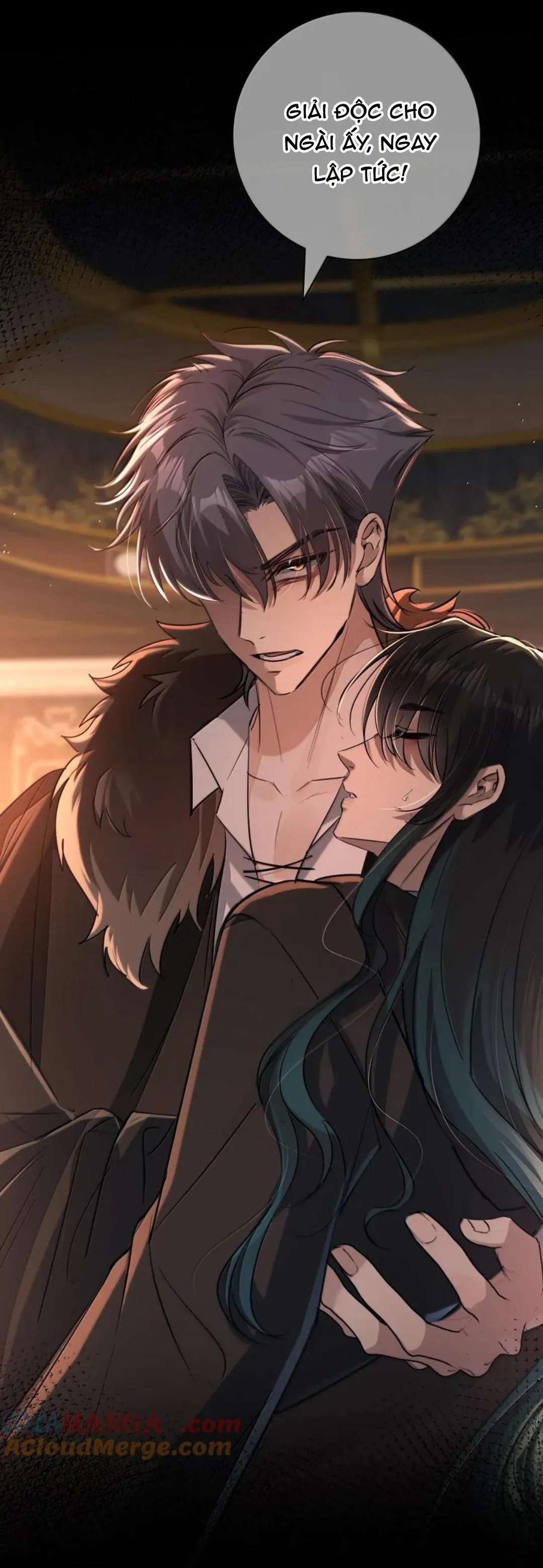 Phệ Chủ Chapter 25 Trang 16