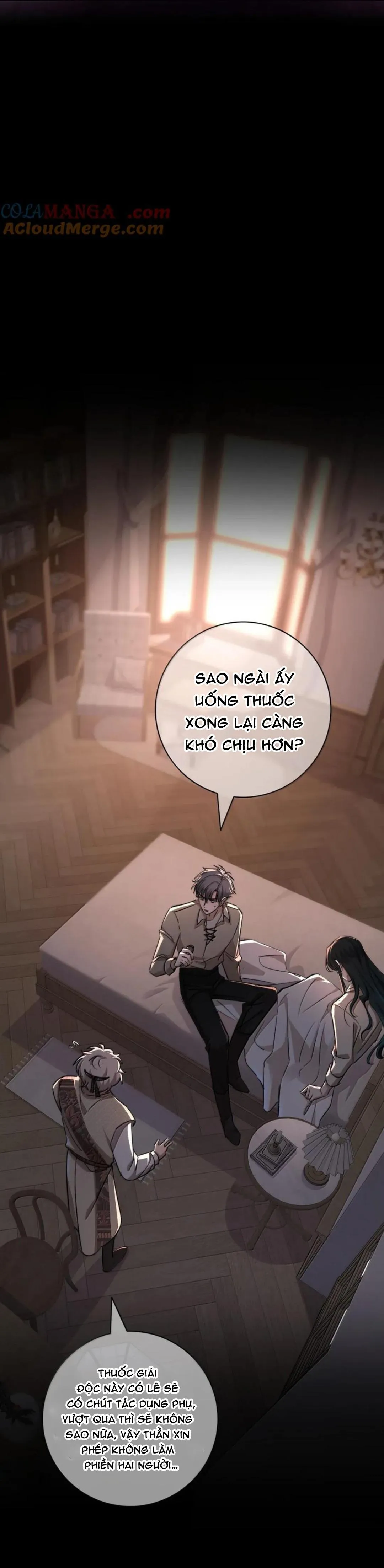 Phệ Chủ Chapter 25 Trang 19