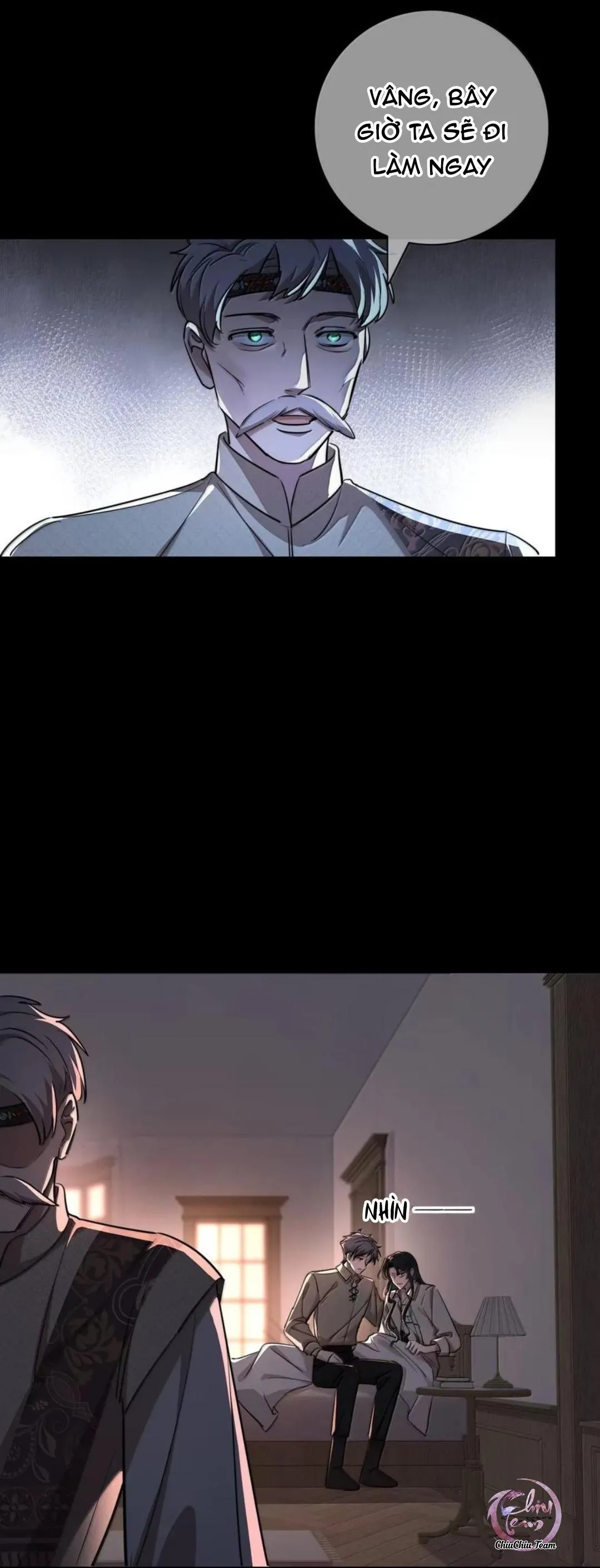 Phệ Chủ Chapter 25 Trang 21