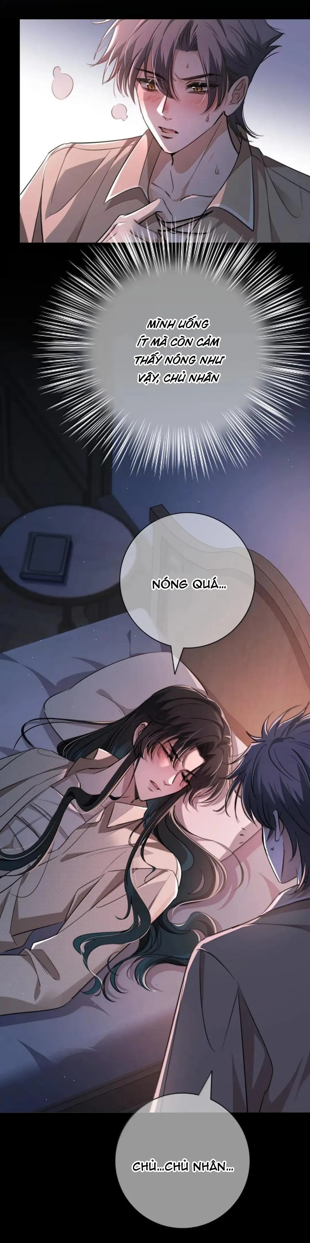 Phệ Chủ Chapter 25 Trang 26