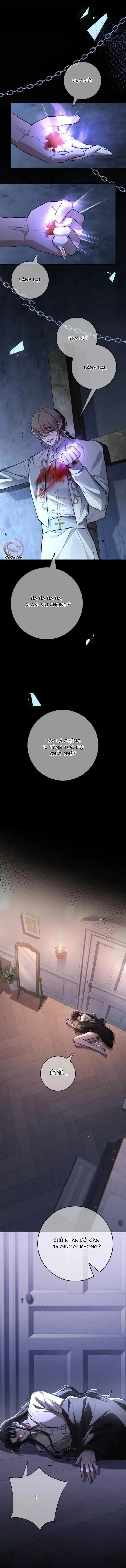 Phệ Chủ Chapter 26 Trang 5