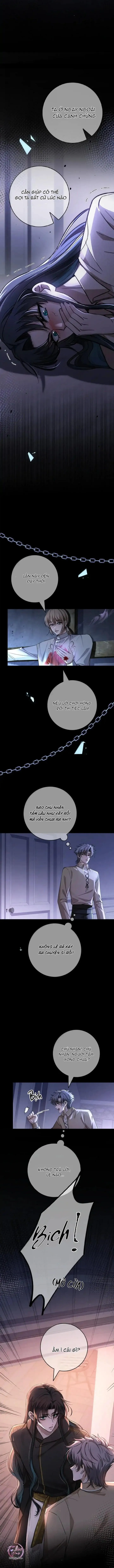 Phệ Chủ Chapter 26 Trang 6