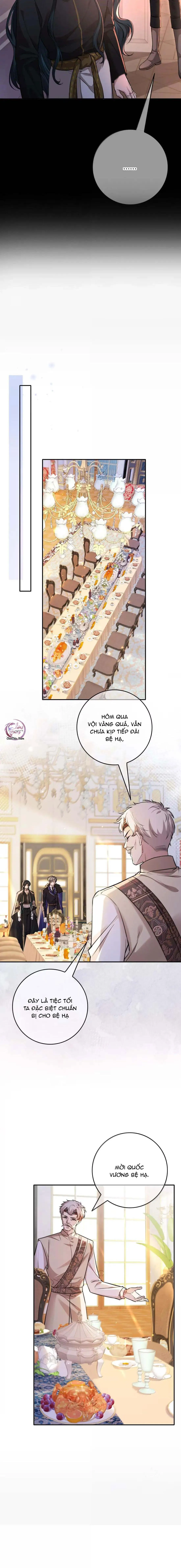 Phệ Chủ Chapter 27 Trang 3