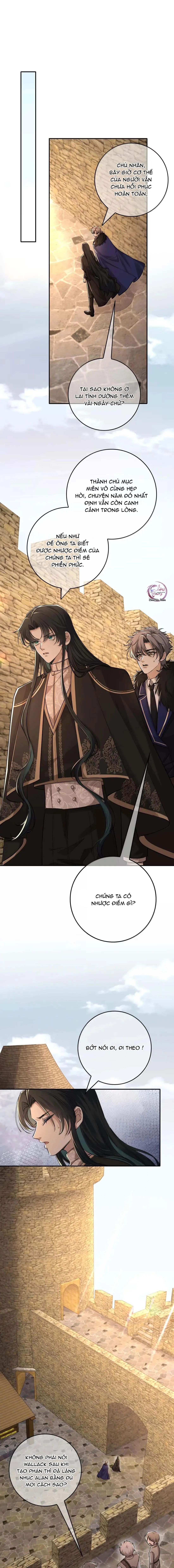 Phệ Chủ Chapter 27 Trang 5