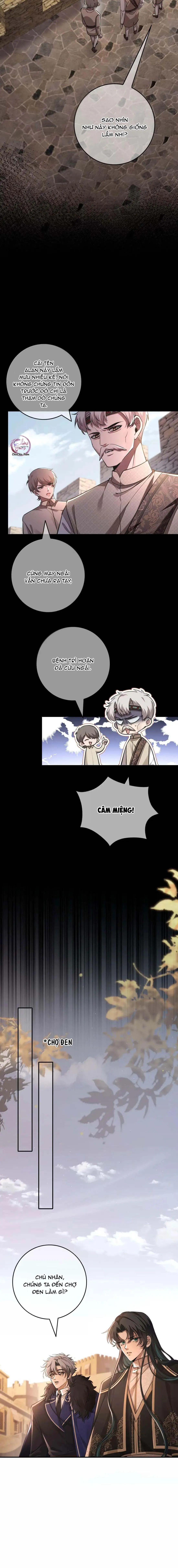 Phệ Chủ Chapter 27 Trang 6