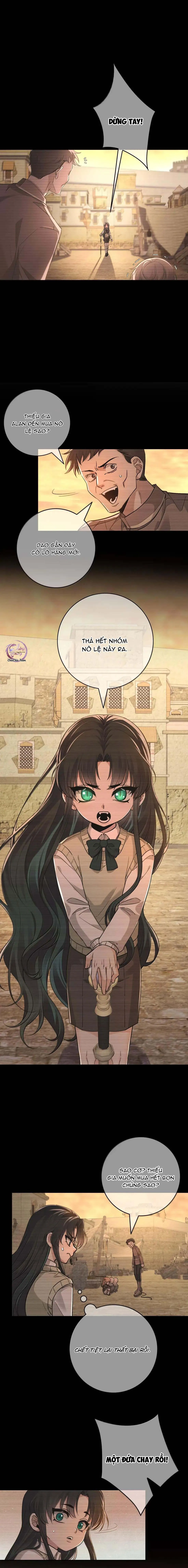 Phệ Chủ Chapter 27 Trang 8