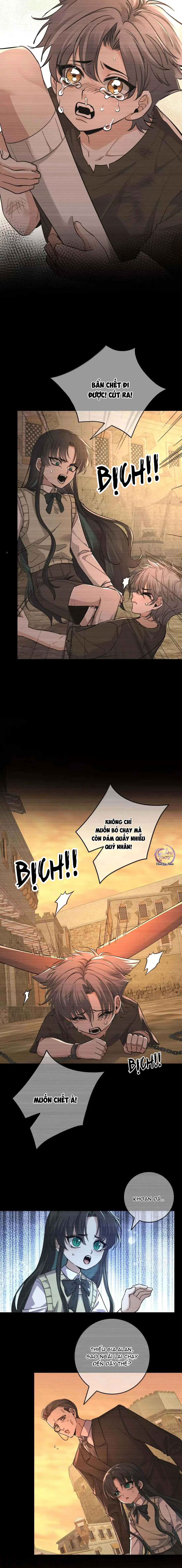 Phệ Chủ Chapter 27 Trang 10