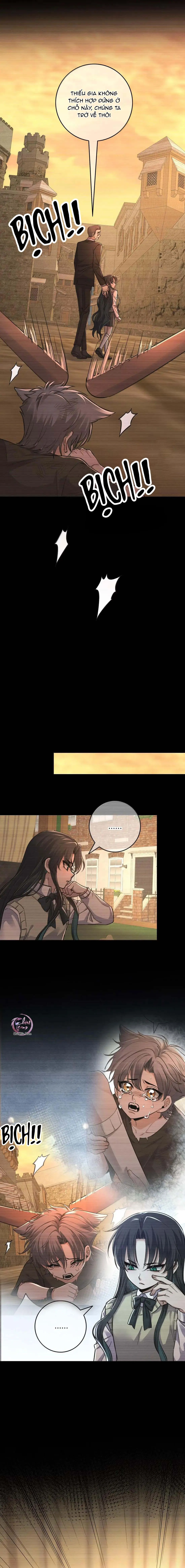 Phệ Chủ Chapter 27 Trang 11