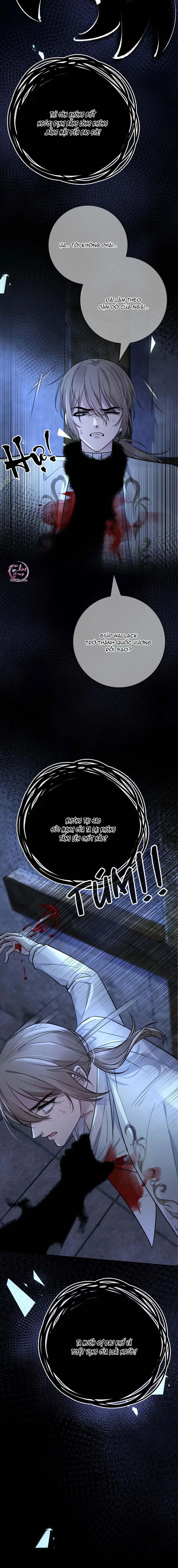 Phệ Chủ Chapter 32 Trang 3