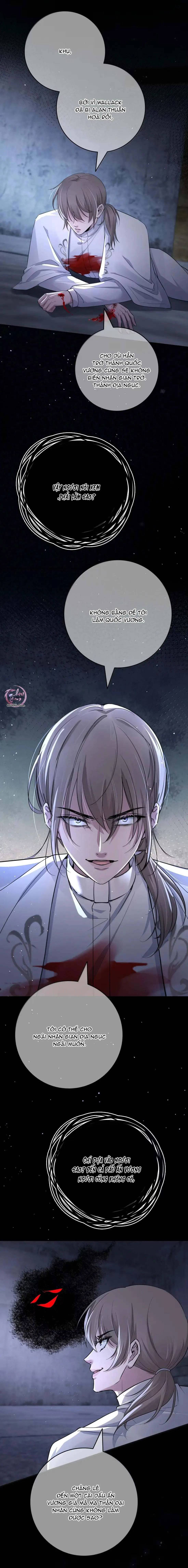 Phệ Chủ Chapter 32 Trang 4