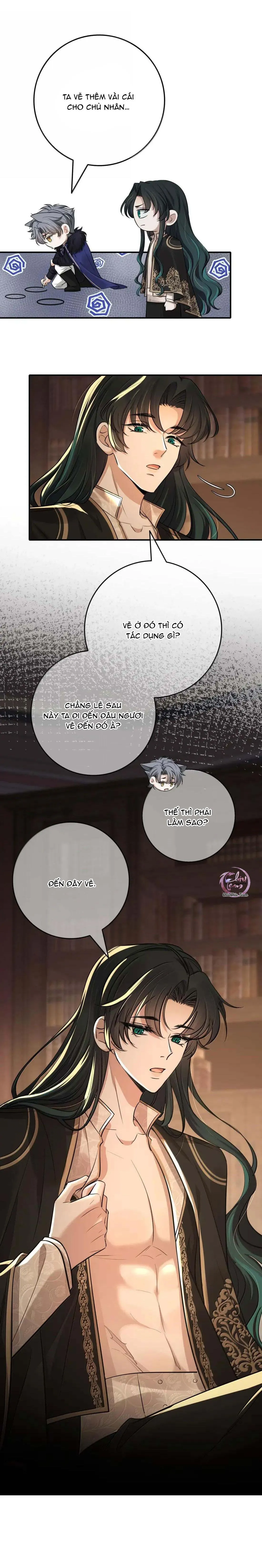 Phệ Chủ Chapter 32 Trang 7