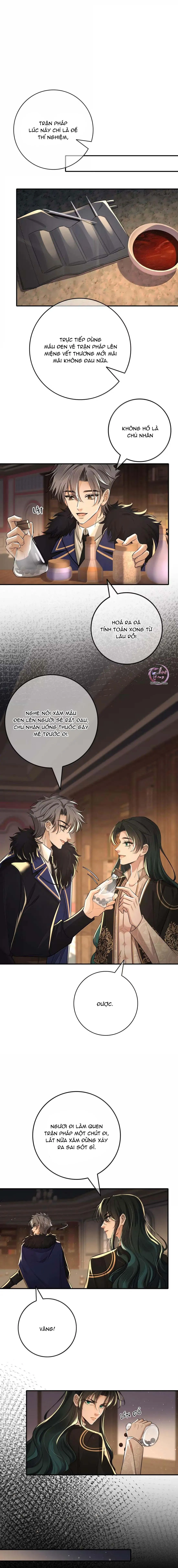 Phệ Chủ Chapter 32 Trang 8