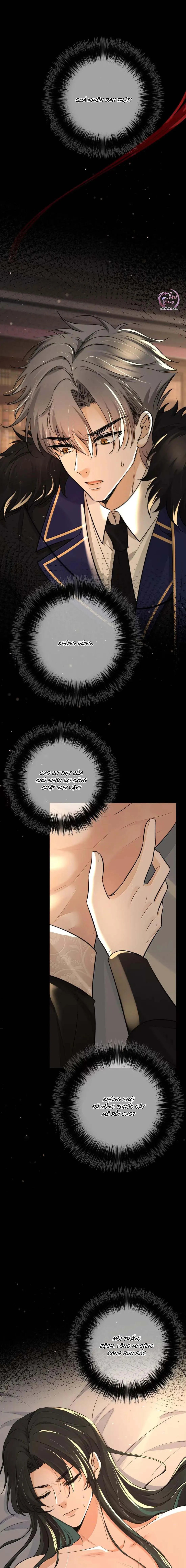 Phệ Chủ Chapter 32 Trang 10