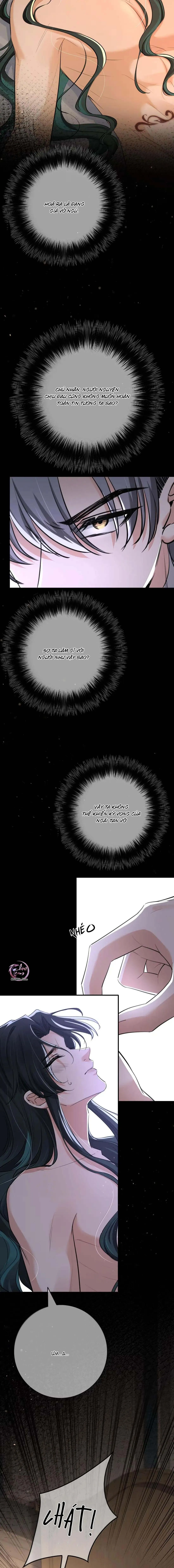 Phệ Chủ Chapter 32 Trang 11