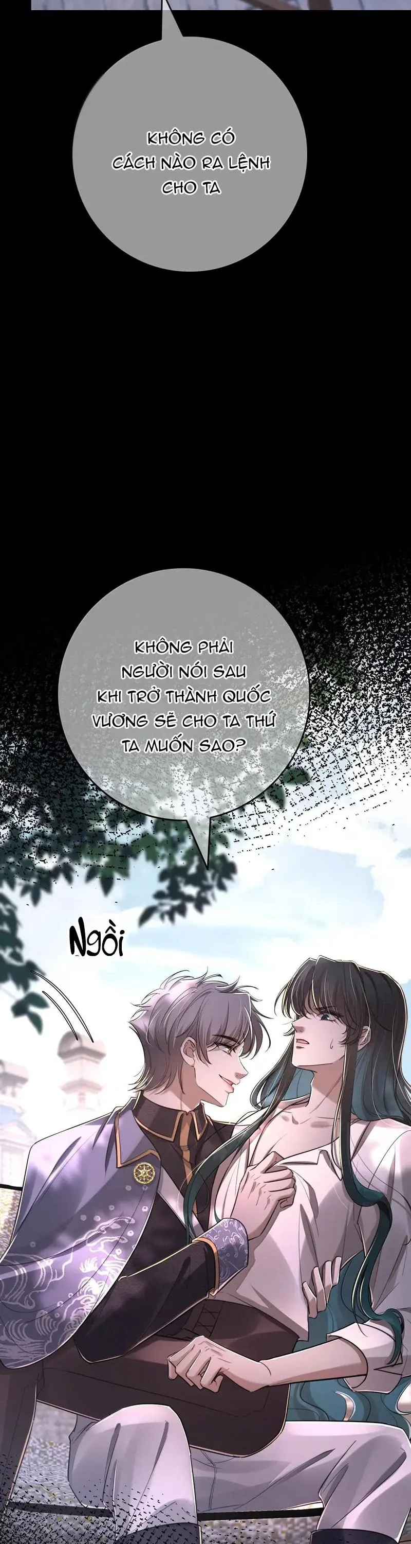 Phệ Chủ Chapter 41 Trang 8