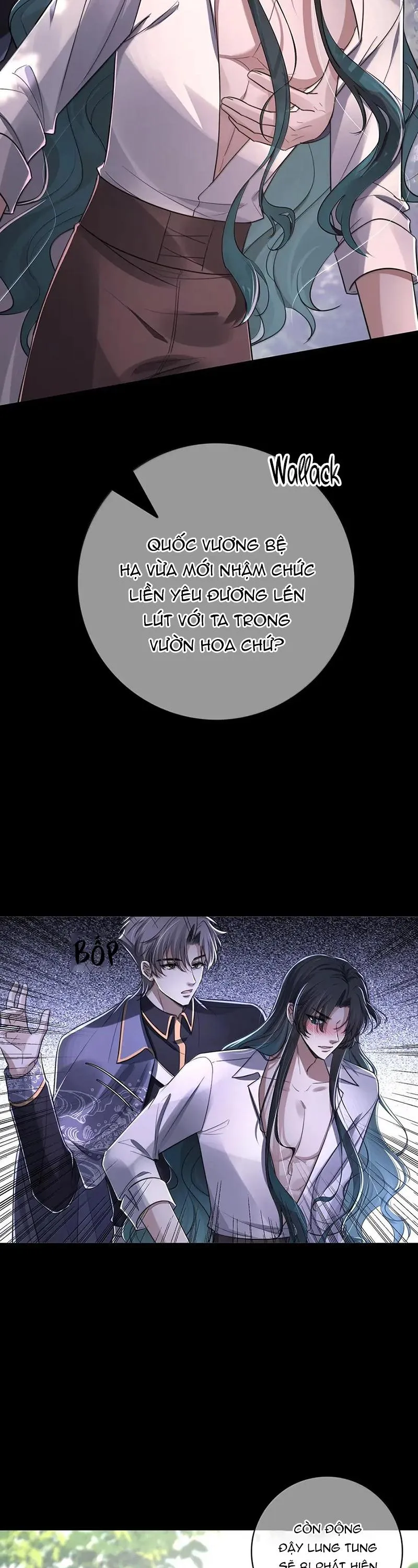 Phệ Chủ Chapter 41 Trang 15