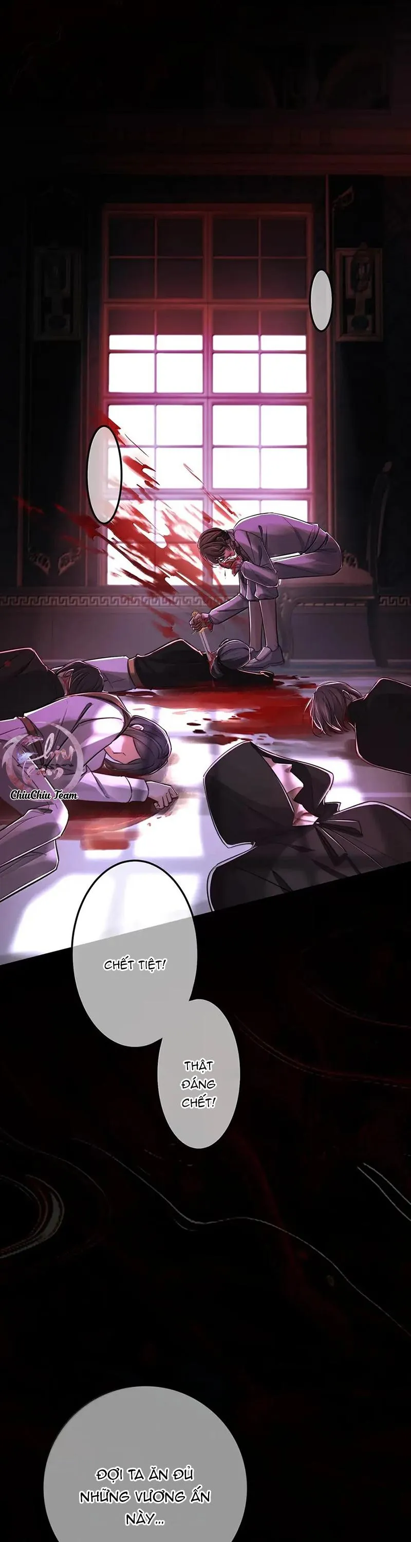 Phệ Chủ Chapter 41 Trang 19