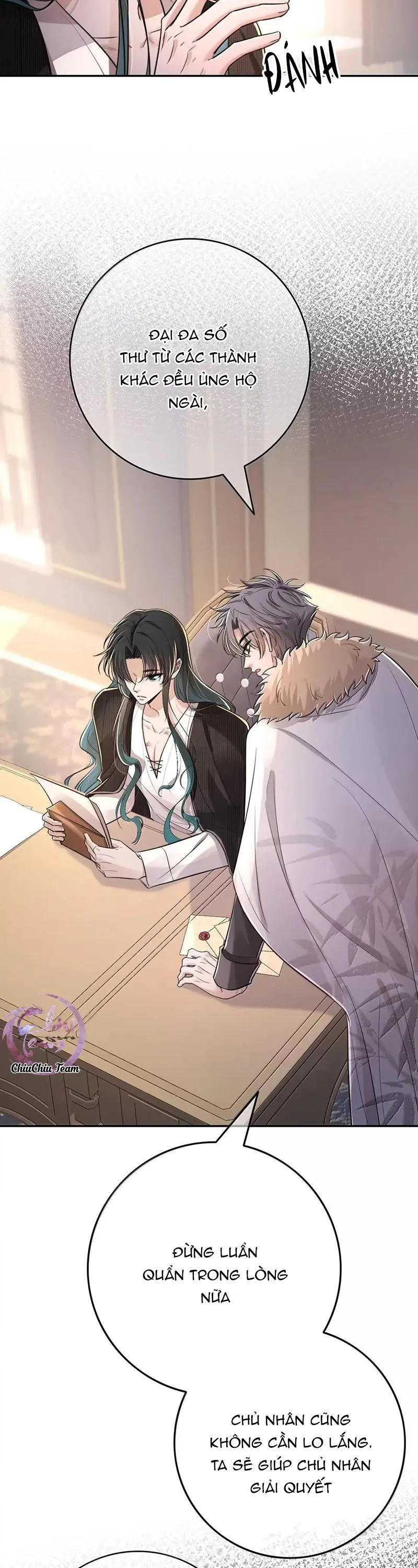 Phệ Chủ Chapter 41 Trang 24