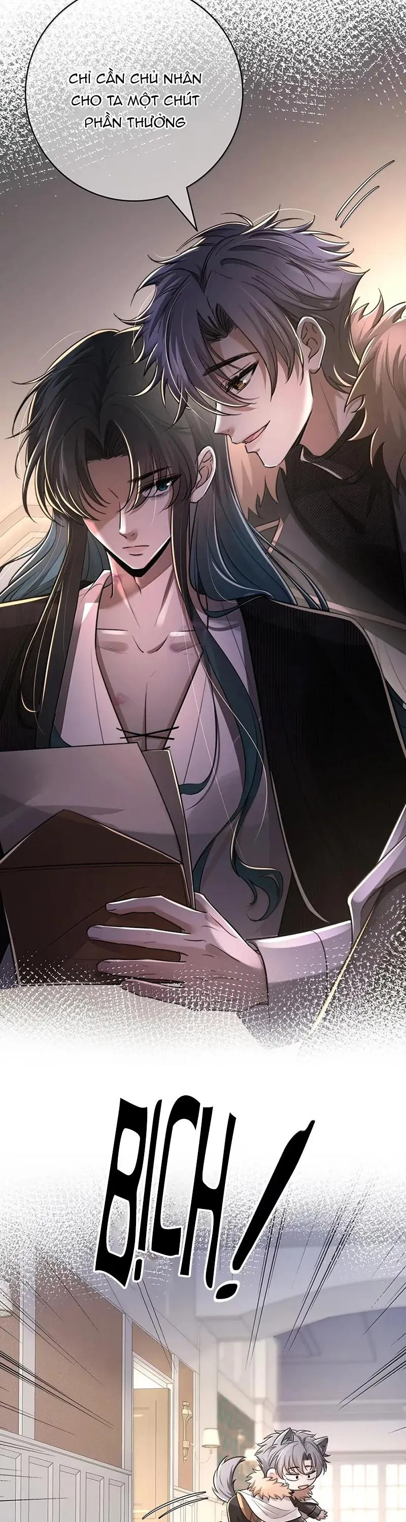 Phệ Chủ Chapter 41 Trang 25