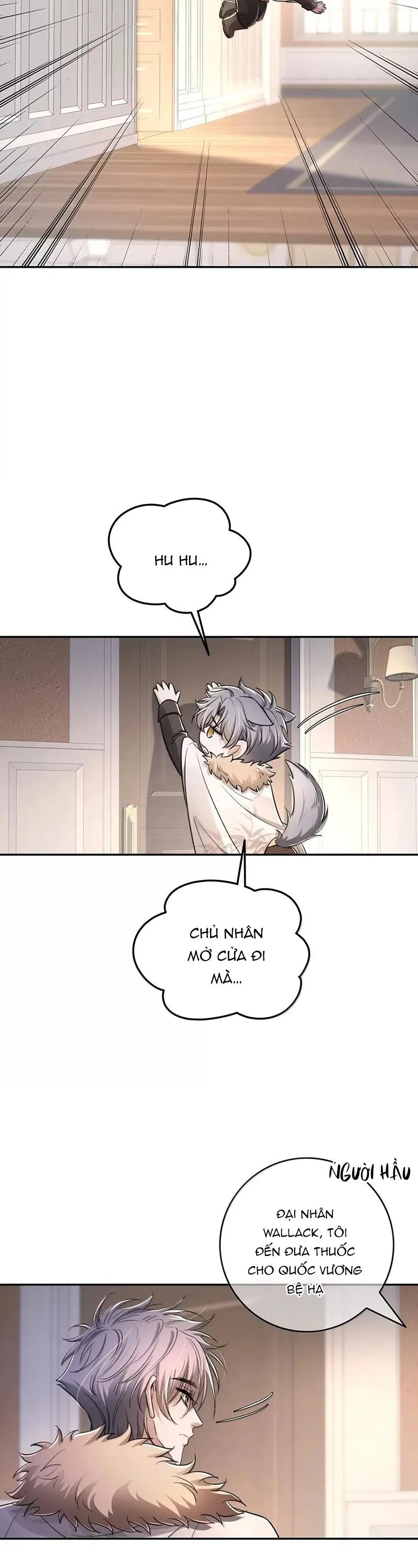 Phệ Chủ Chapter 41 Trang 26